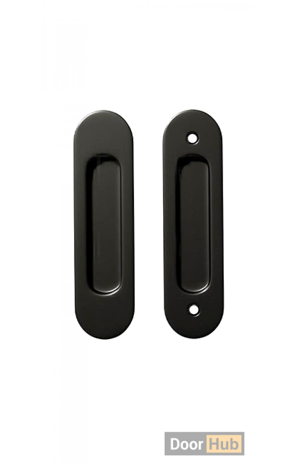 Black Sliding Door Handle UAE